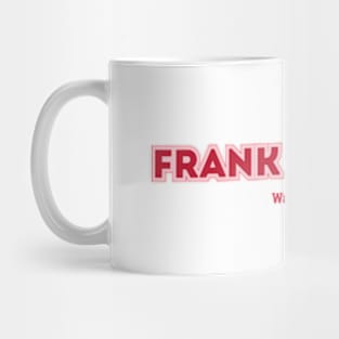 Frank Sinatra Watertown Mug